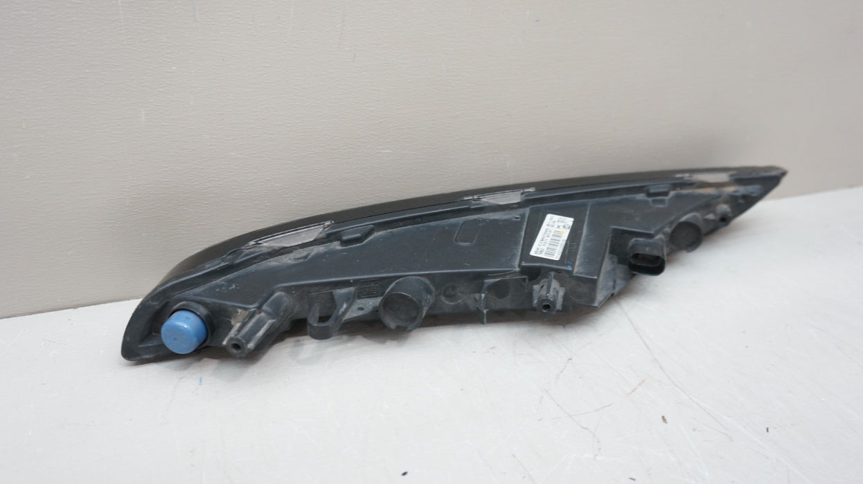 2015-2018 PORSCHE MACAN LH LEFT FRONT LED DRL TURN SIGNAL 95B-941.181.A OEM