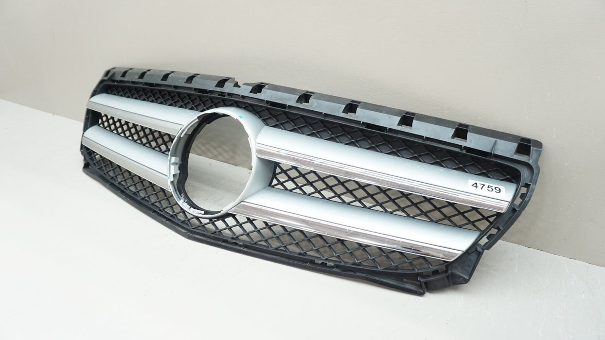 2014-2016 MERCEDES-BENZ B-CLASS W242 W246 FRONT RADIATOR GRILLE A2468880338 OEM