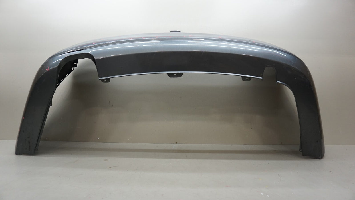 2011-2014 VOLKSWAGEN JETTA S SE SEL SEDAN REAR BUMPER COVER PANEL OEM 5C6807421A