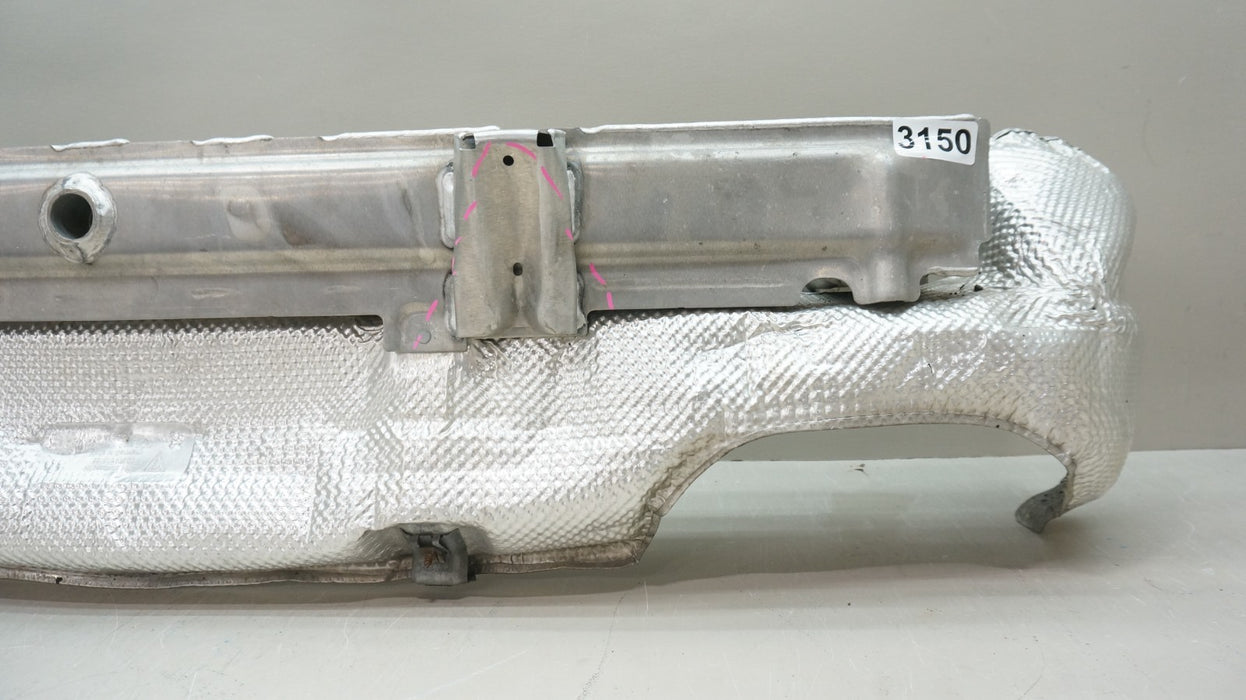 2012-2016 PORSCHE 911 REAR REINFORCEMENT IMPACT BAR OEM 991505141