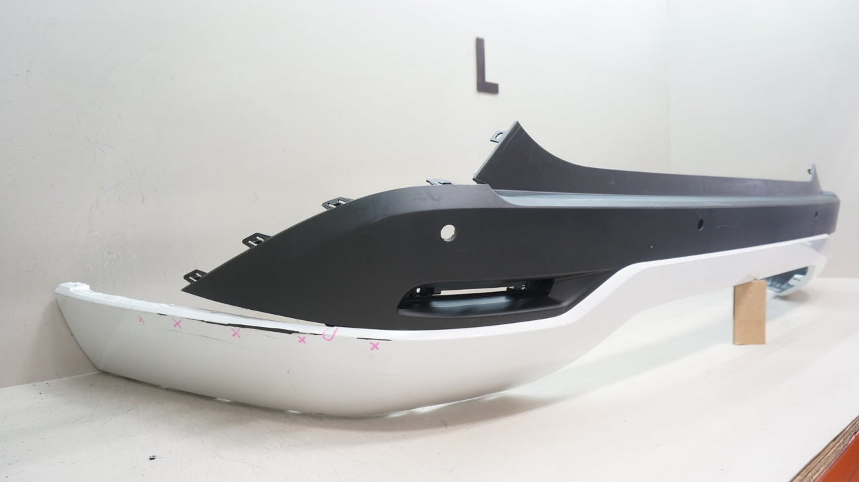 2024-2025 LEXUS TX350 TX550H REAR LOWER BUMPER COVER PANEL OEM 52151-0E120