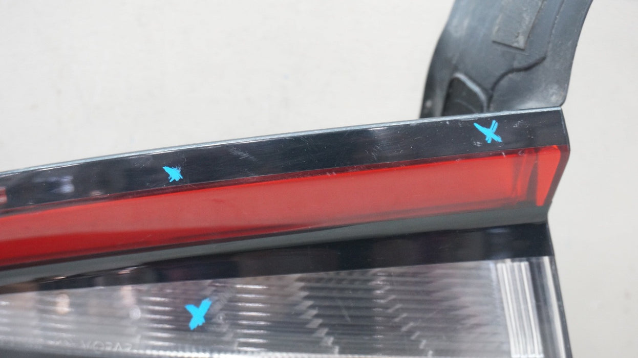 2015-2023 DODGE CHARGER REAR LEFT DRIVER SIDE OUTER TAIL LIGHT OEM