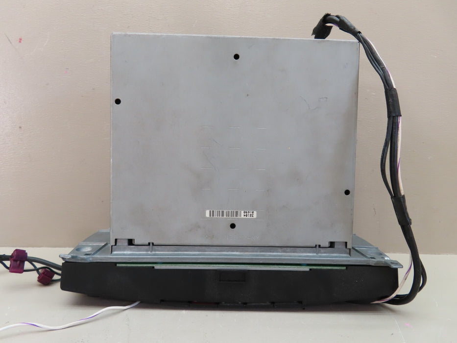 2005-2008 MERCEDES SL500 SL600 R230 RADIO COMMAND HEAD UNIT OEM A2308204289