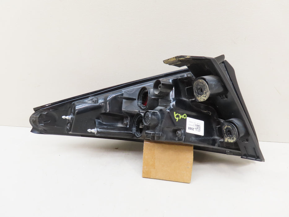 2020-2022 HYUNDAI IONIQ REAR RIGHT PASSENGER SIDE TAIL LIGHT OUTER OEM