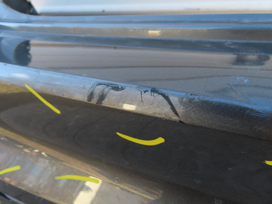 2018 2019 2020 VOLKSWAGEN TIGUAN REAR BUMPER COVER OEM