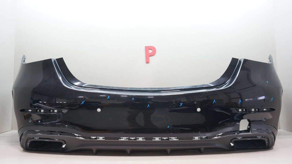 2022-2025 MERCEDES-BENZ C300 W206 AMG REAR BUMPER COVER A2068854803 OEM