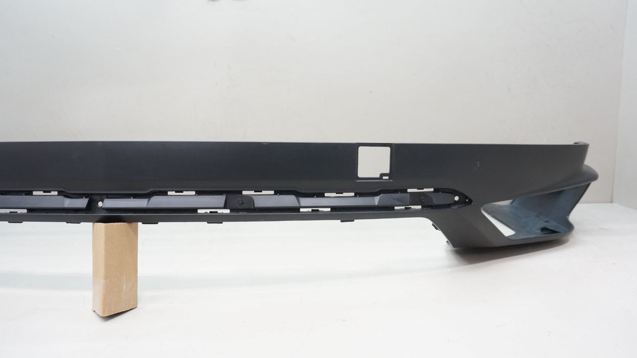 2017-2020 ACURA MDX REAR LOWER BUMPER VALANCE PANEL OEM 71510-TZ5/TRX