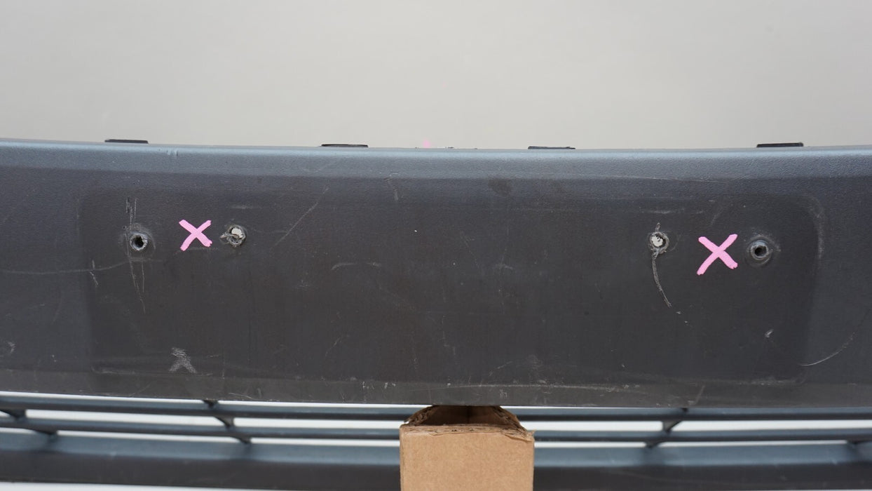 2013-2015 TOYOTA RAV4 FRONT LOWER BUMPER COVER VALANCE GAURD OEM 5241142010
