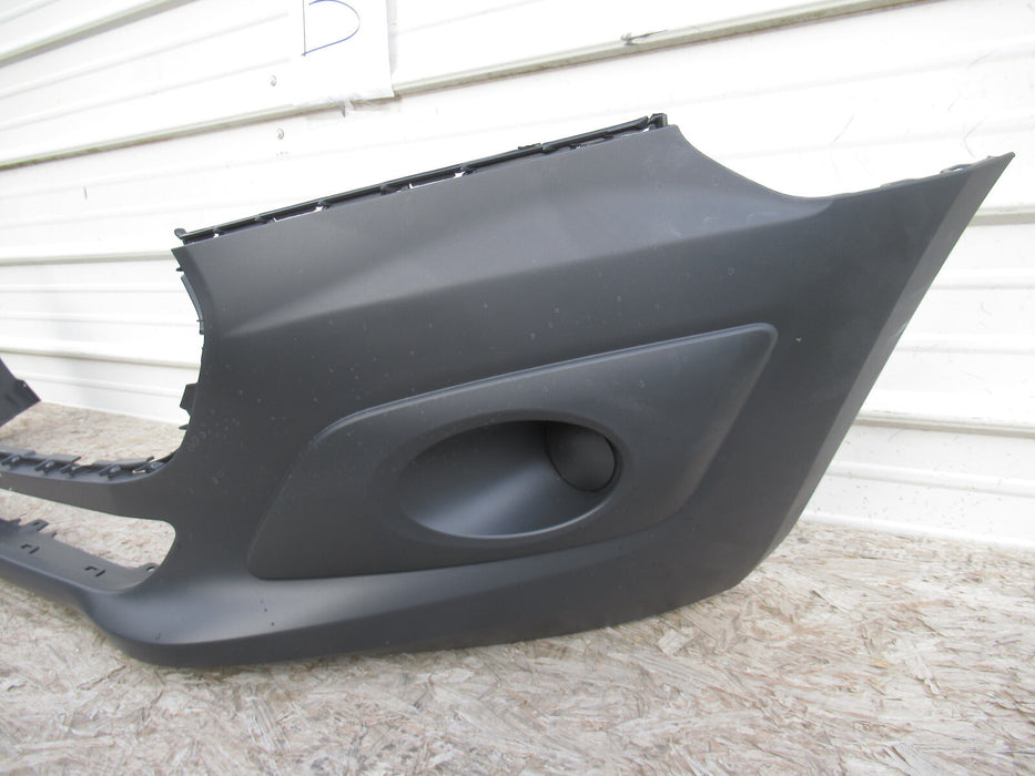 2014-2018 FORD TRANSIT CONNECT FRONT BUMPER COVER OEM TEXTURED