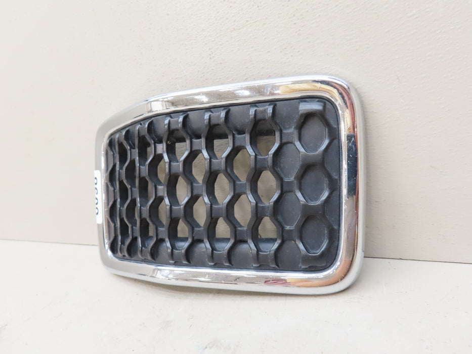 2019-2020 Jeep Cherokee Front HOOD Grille Insert #2 OEM 68323778AB-2
