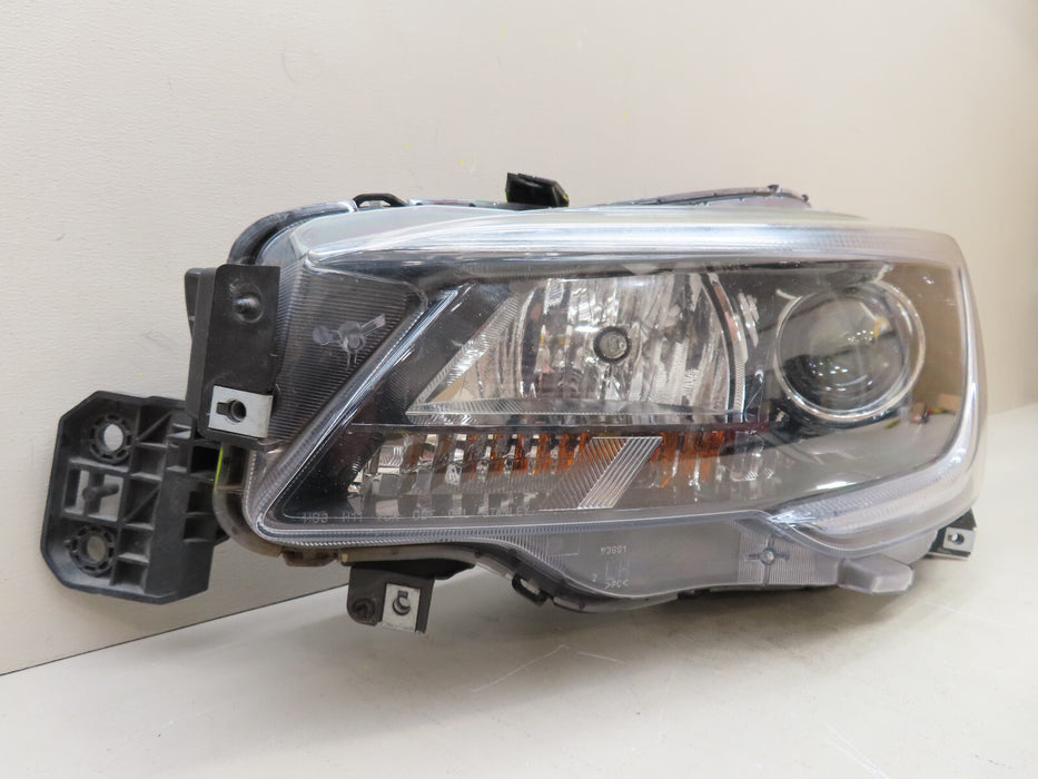 2018 2019 SUBARU OUTBACK FRONT LEFT DRIVER HALOGEN HEADLIGHT LAMP OEM