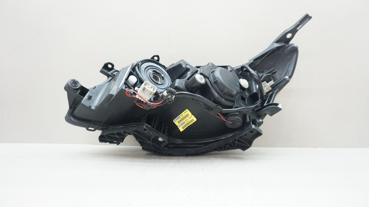 2009-2013 SUBARU FORESTER FRONT RIGHT PASSENGER SIDE HEADLIGHT CAPA