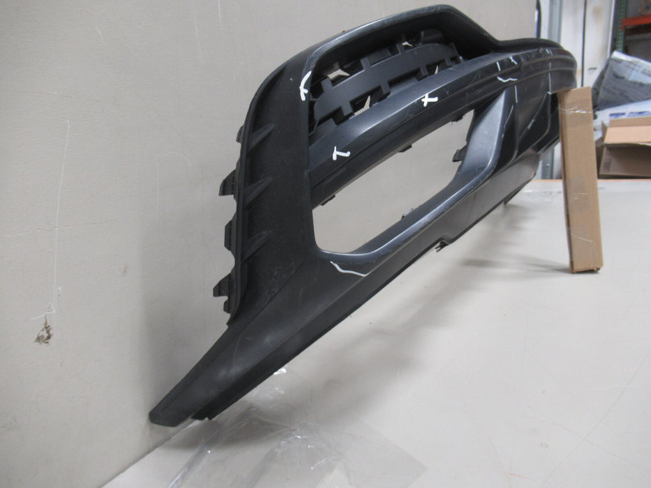 2019-2021 AUDI Q3 S-LINE REAR LOWER VALANCE BUMPER COVER OEM P# 83A.807.568.B