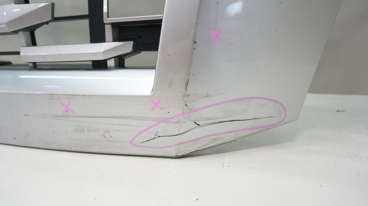 2022-2024 HYUNDAI SANTA CRUZ FRONT BUMPER RADIATOR GRILLE OEM