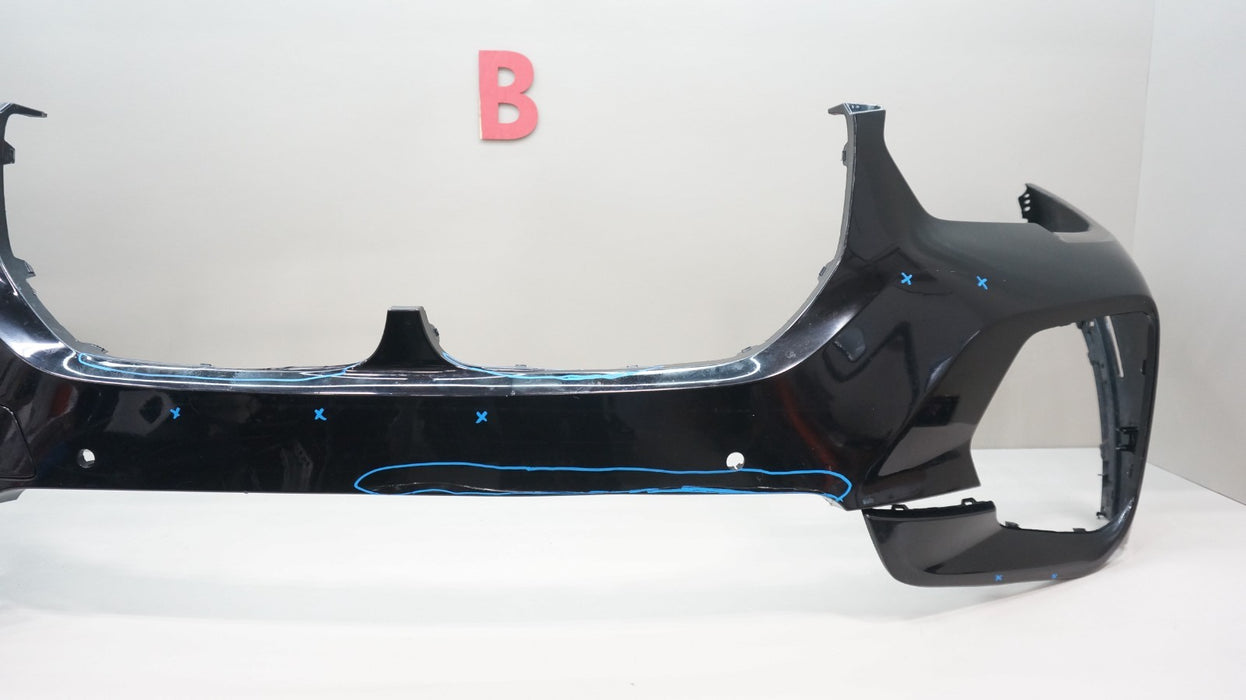 2019-2023 BMW X5 G05 FRONT BUMPER COVER PANEL OEM 5111-7421791