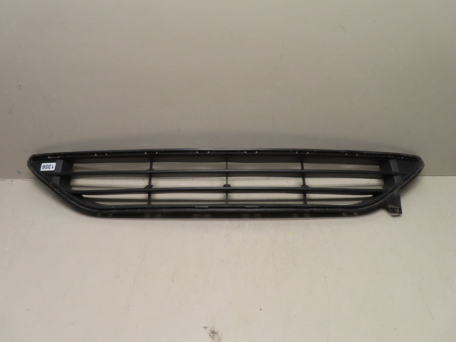 2017-2021 NISSAN X-TRAIL FRONT LOWER GRILLE GRILL OEM 62254-6FR0A