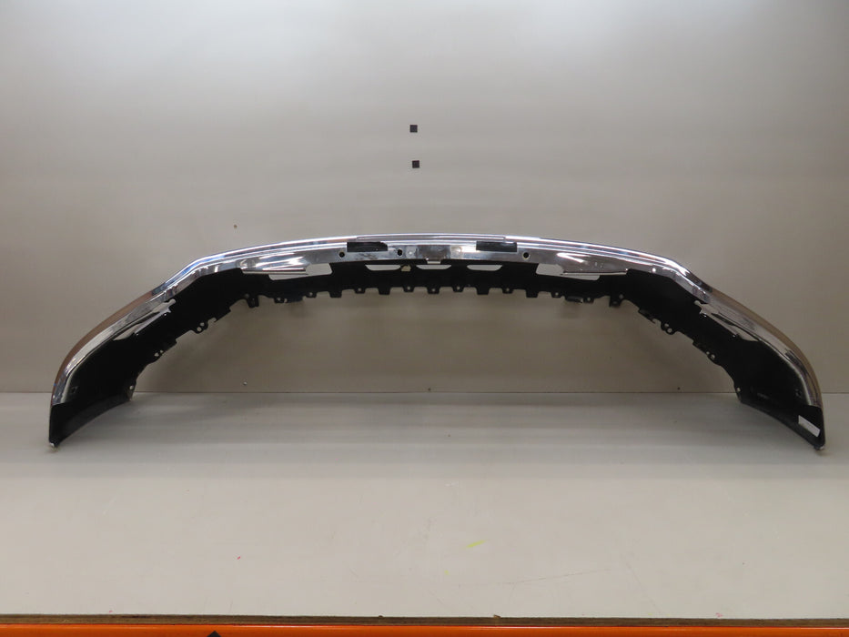 2014-2015 GMC SIERRA 1500 PICKUP FRONT METAL BUMPER PANEL OEM