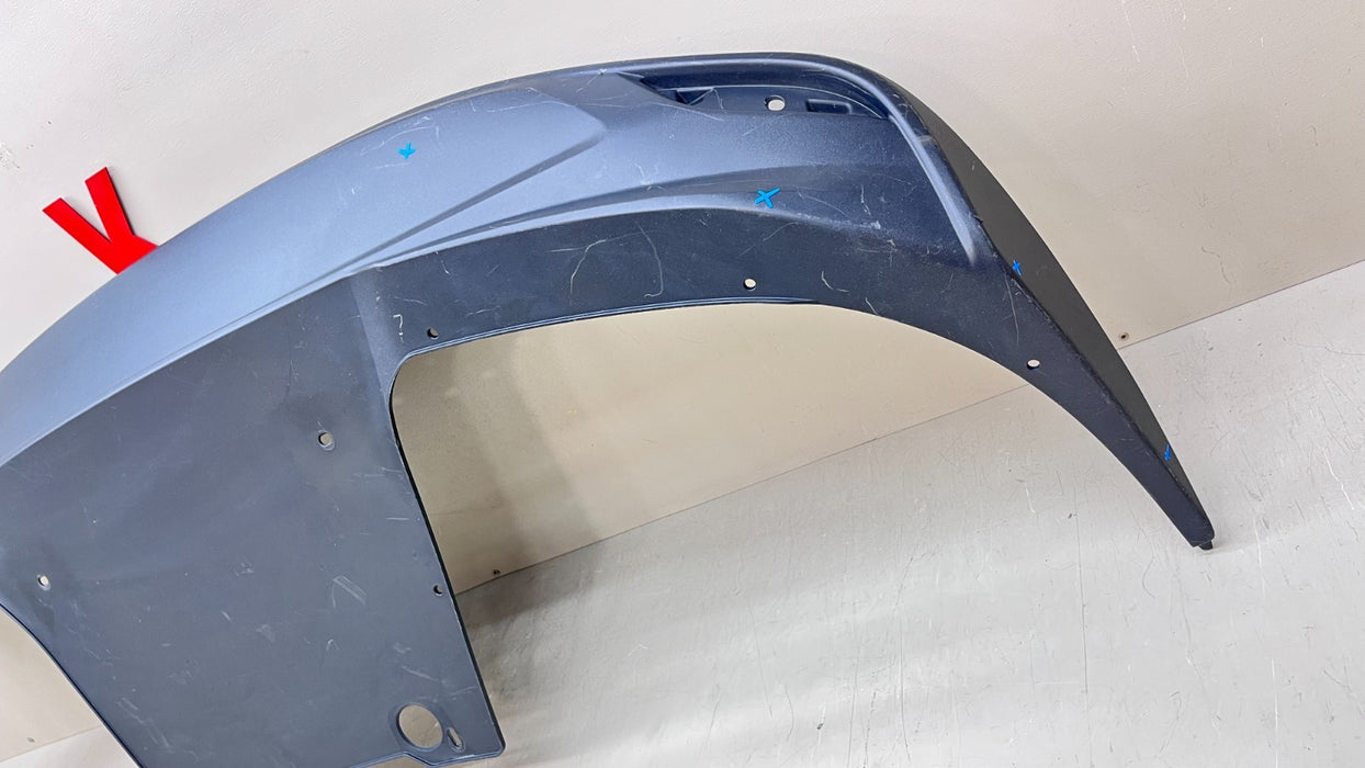 2016-2025 CHEVY MALIBU REAR LOWER VALANCE OEM 84078809