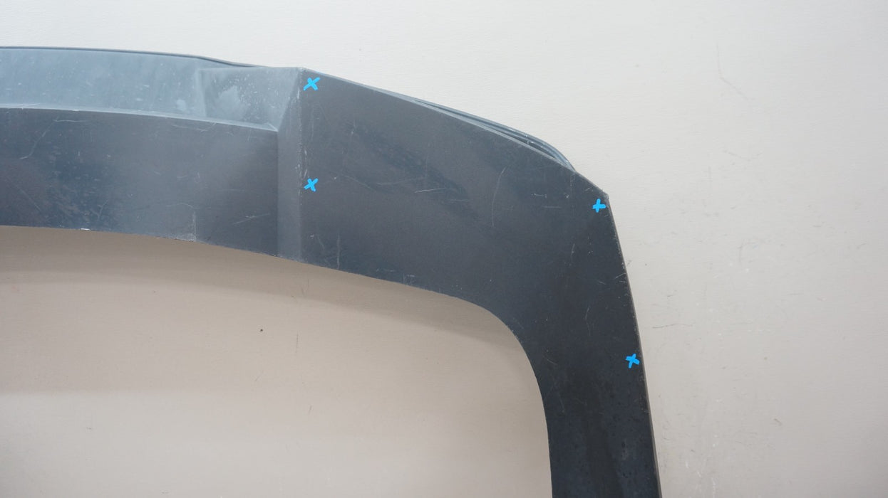 2021-2023 HYUNDAI ELANTRA SE SEL REAR LOWER BUMPER VALANCE OEM 86612-AA200