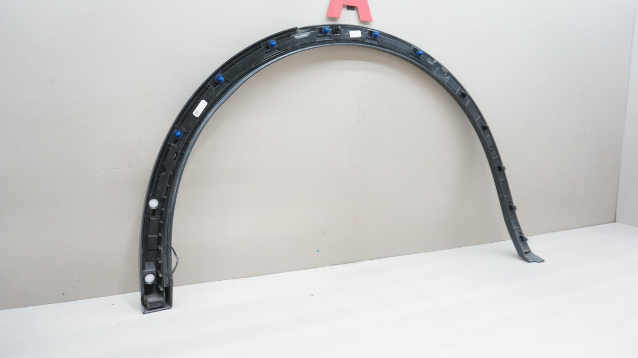 2018-2024 AUDI Q5 REAR RIGHT WHEEL ARCH MOLDING OEM 80A853818A