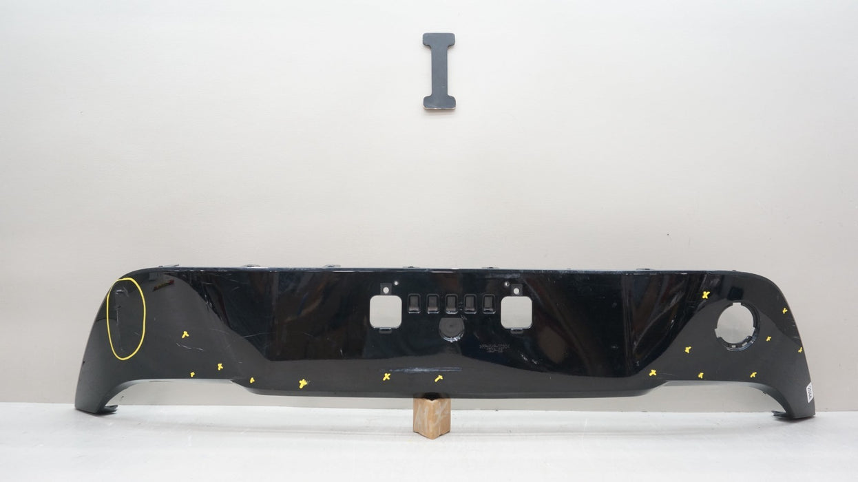 2019-2025 TOYOTA COROLLA REAR LOWER BUMPER VALANCE PANEL OEM 52169-12170