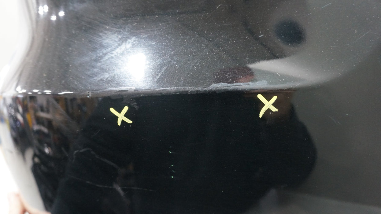 2013-2015 ACURA RDX REAR BUMPER COVER PANEL OEM 71501-TX4A-A000