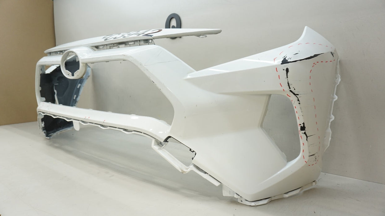 2019-2022 TOYOTA RAV-4 RAV4 FRONT BUMPER COVER OEM 52119 0R200