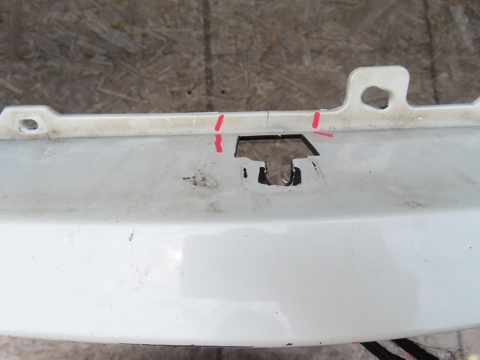 2016-2018 NISSAN MAXIMA 4DR SEDAN FRONT BUMPER COVER PANEL OEM 62022-4RA0H