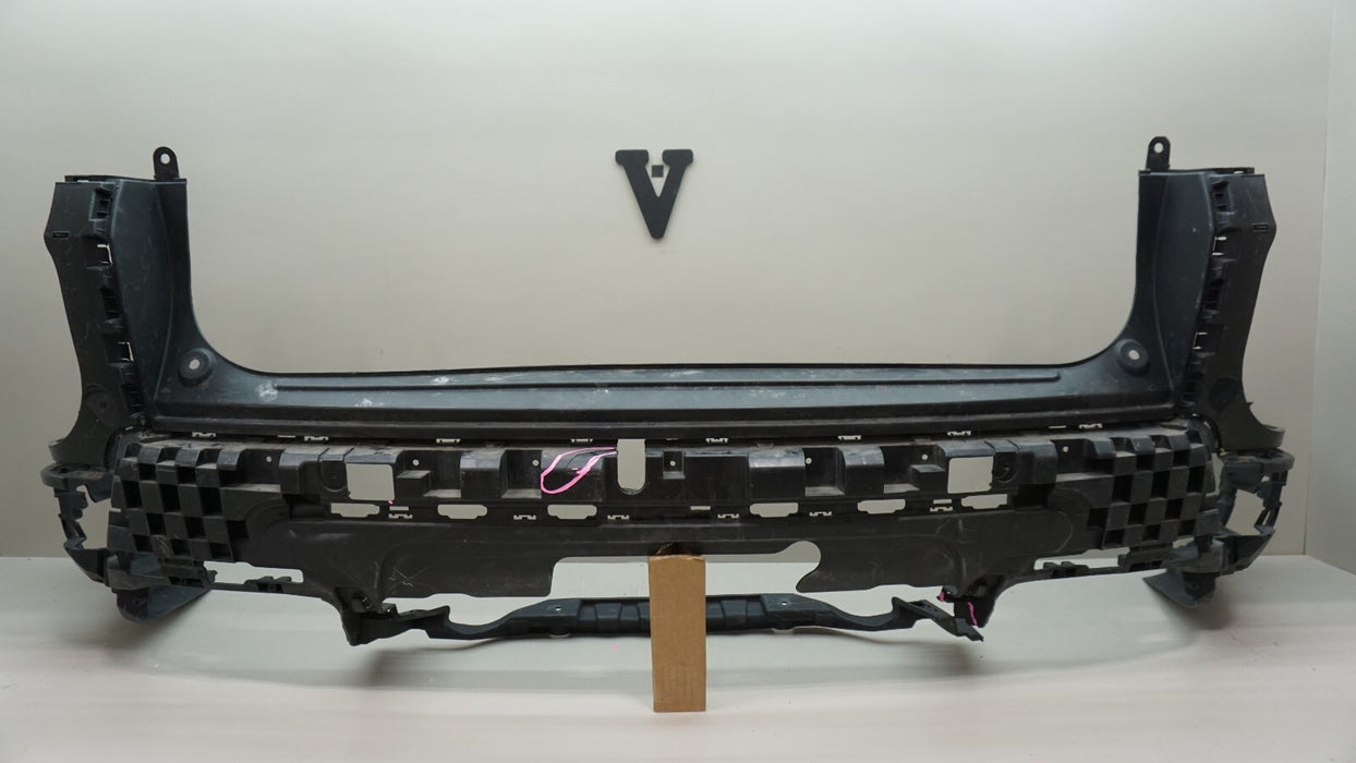 2018-2022 LAND ROVER RANGE ROVER SPORT REAR BUMPER COVER PANEL OEM JK6217D781AA