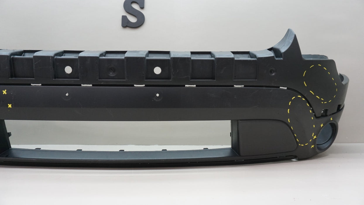 2011-2015 FORD EXPLORER FRONT LOWER BUMPER COVER PANEL OEM BB53-17F775-ADW