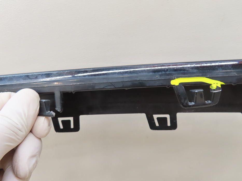 2018-2021 CHEVROLET TRAVERSE FRONT BUMPER COVER OEM 23234804