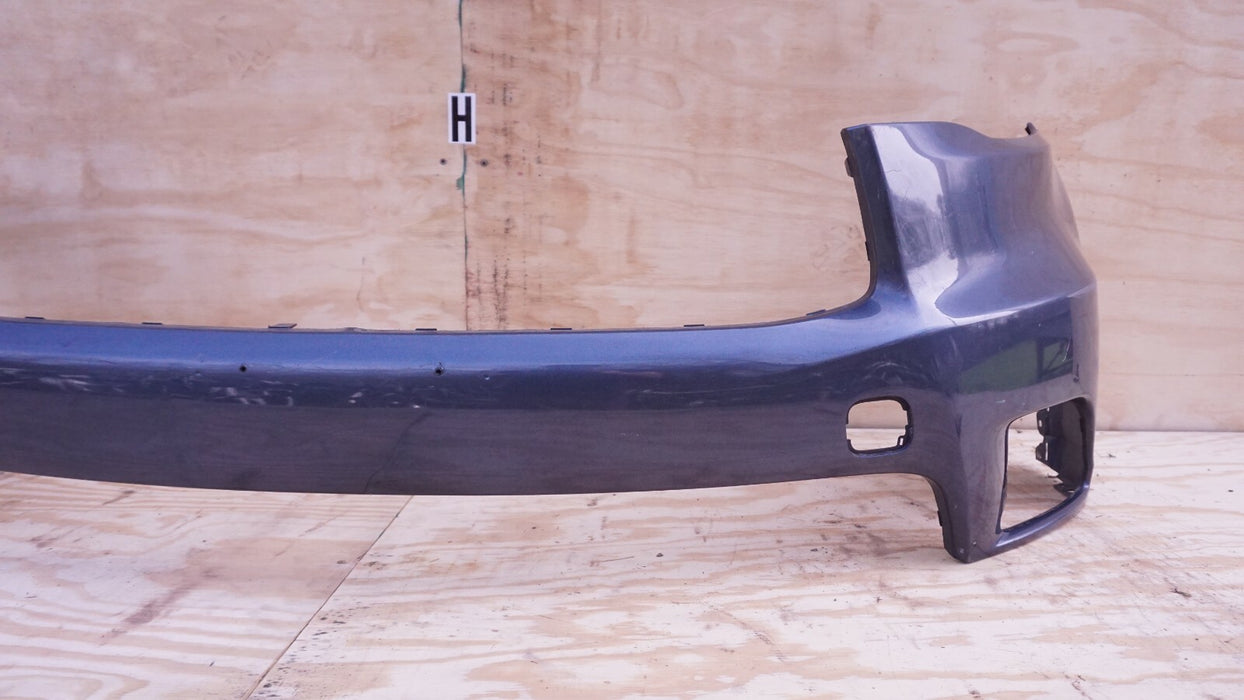 2014-2016 TOYOTA HIGHLANDER FRONT BUMPER COVER PANEL PLASTIC FACTORY OEM