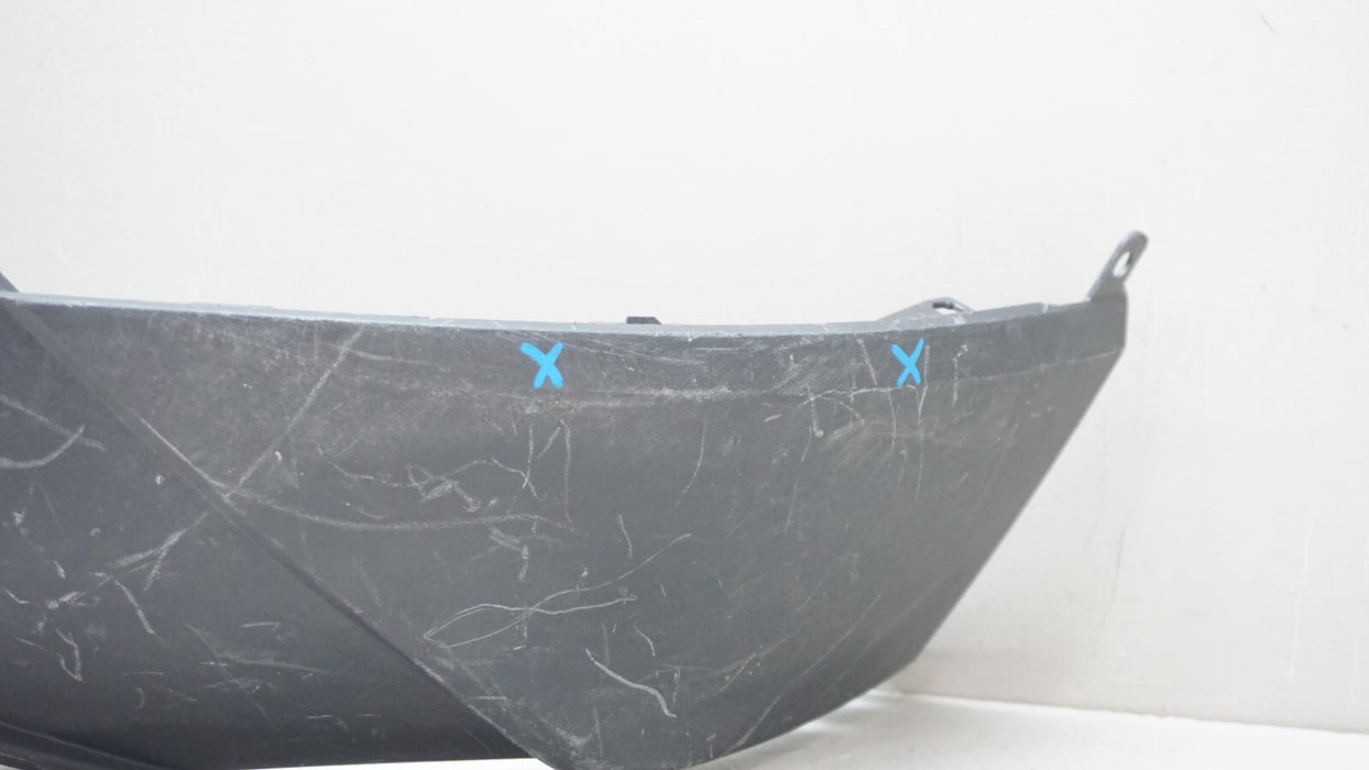 2018-2022 TOYOTA CH-R REAR LOWER BUMPER COVER VALANCE OEM 52453-F4010