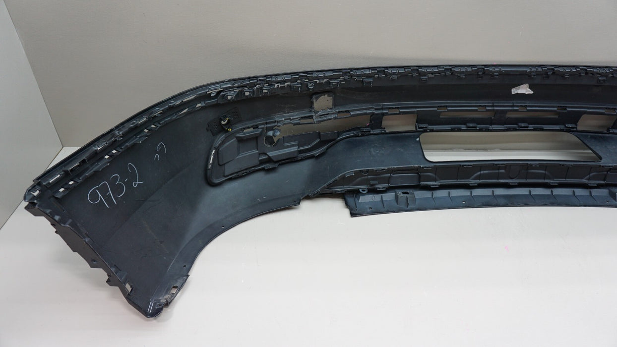 2022 VOLKSWAGEN TIGUAN REAR LOWER BUMPER COVER VALANCE OEM 5NN807521L
