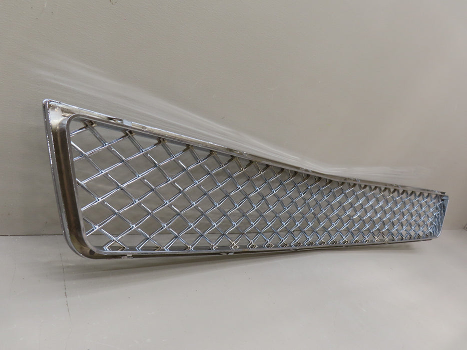 2007-2014 CHEVROLET TAHOE, AVALANCHE FRONT LOWER BUMPER GRILL GRILLE AFTERMARKET