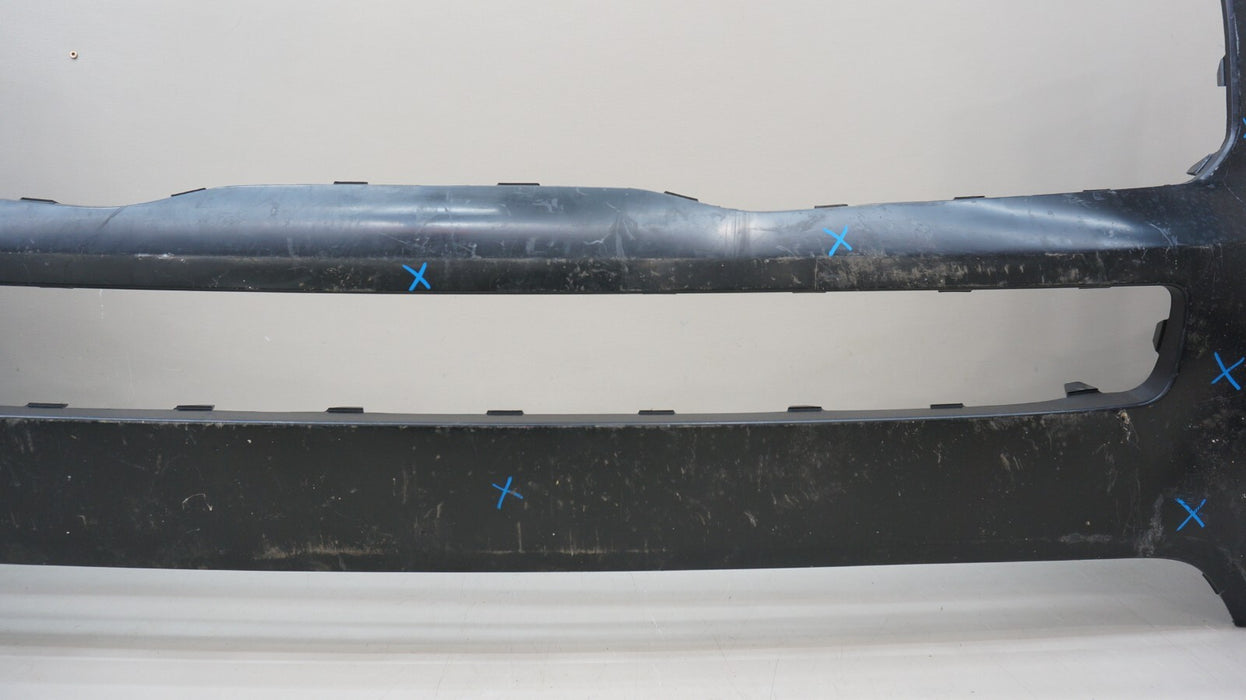 2020-2022 KIA TELLURIDE FRONT BUMPER COVER PANEL OEM 86511-S9000