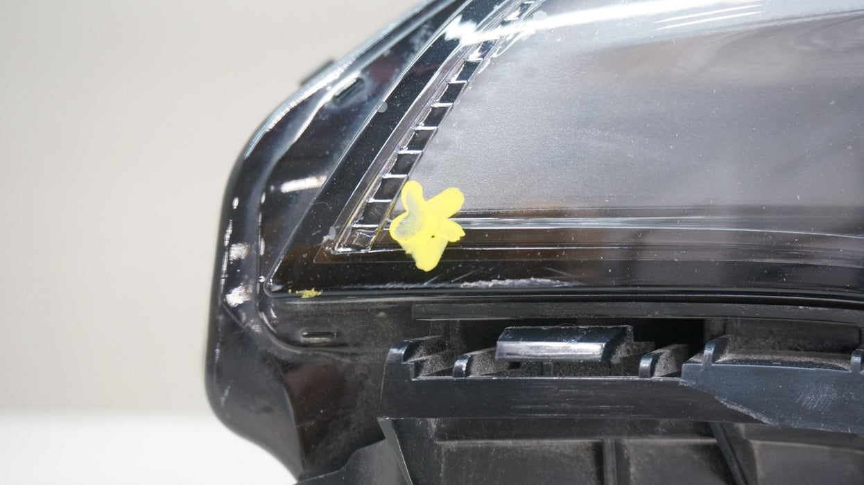 2019-2023 JEEP CHEROKEE FRONT LEFT DRIVER SIDE LED HEADLIGHT OEM