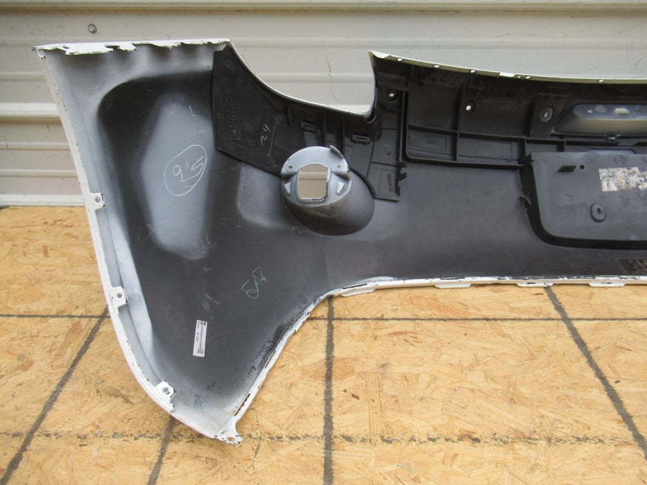 2007-2009 PONTIAC SOLSTICE REAR BUMPER COVER PANEL PLASTIC 15811443 07 08 09 OEM