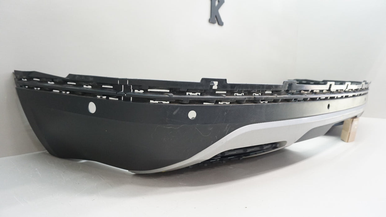 2018-2020 VOLKSWAGEN ATLAS REAR LOWER BUMPER COVER VALANCE OEM 3CN807521