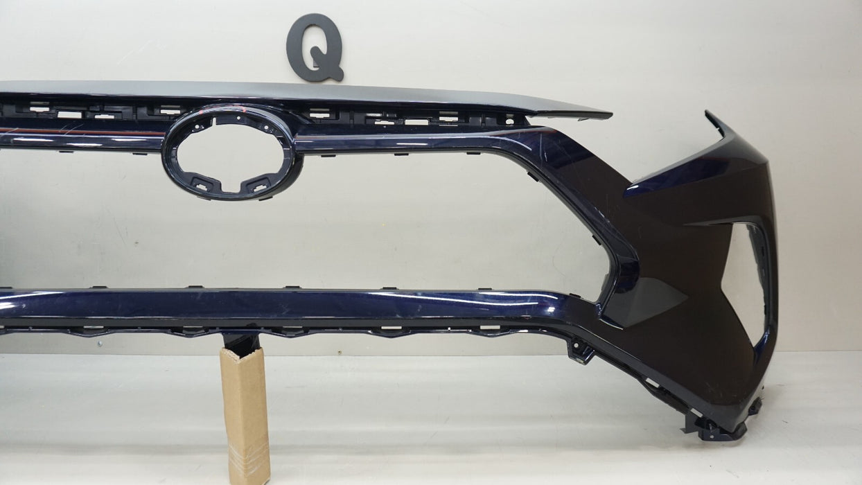 2019-2022 TOYOTA RAV-4 RAV4 FRONT BUMPER COVER OEM 52119 0R200