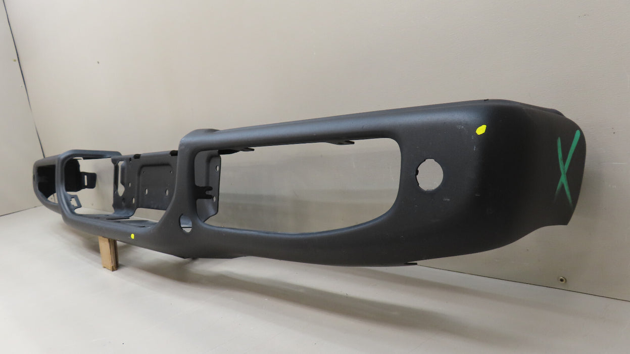 2020-2022 JEEP WRANGLER JT RUBICON REAR BUMPER COVER OEM 6LN31RXFAI