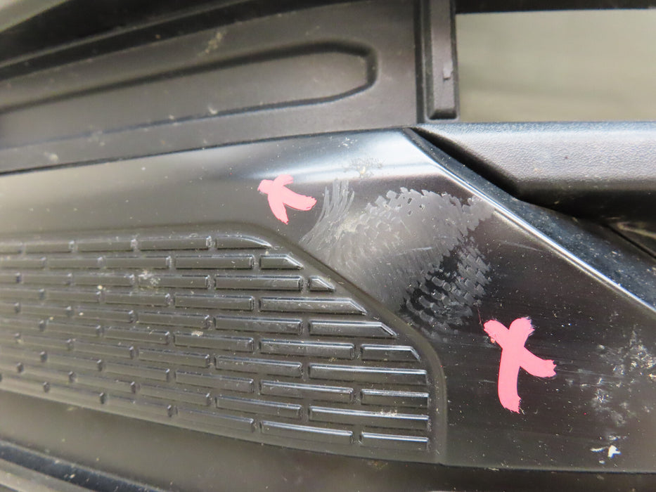 2022-2024 GMC SIERRA 1500 FRONT RADIATOR GRILL GRILLE OEM