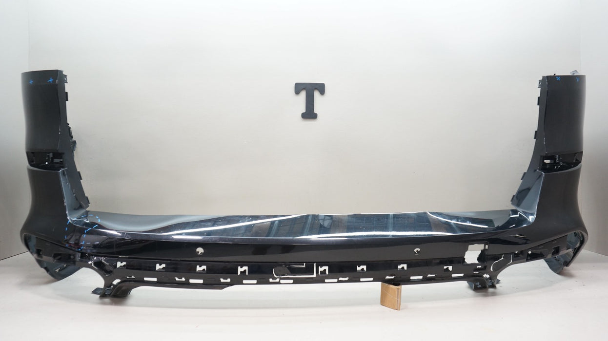 2019-2020 BMW X5 REAR BUMPER COVER PANEL OEM 8069240