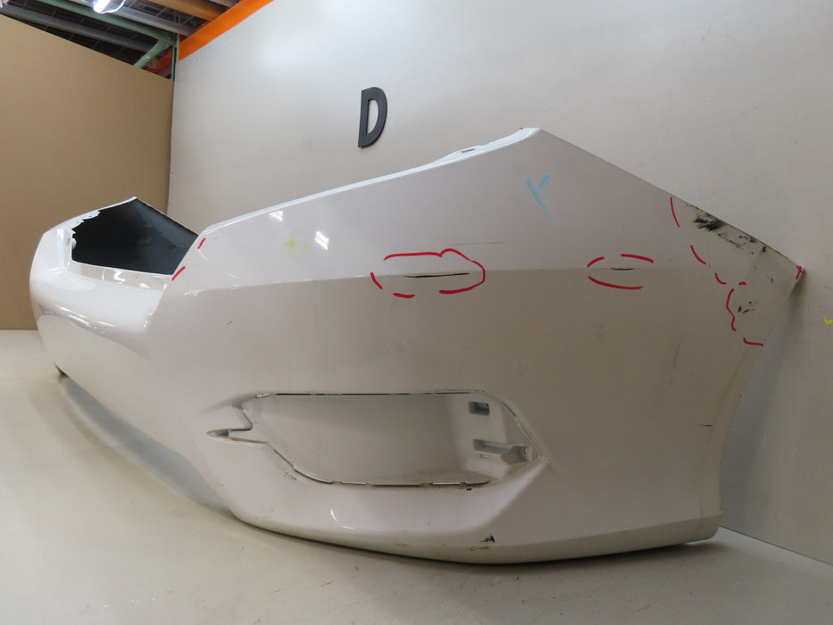 2016-2020 HONDA CIVIC SEDAN REAR BUMPER COVER OEM 71501-TBA-A010