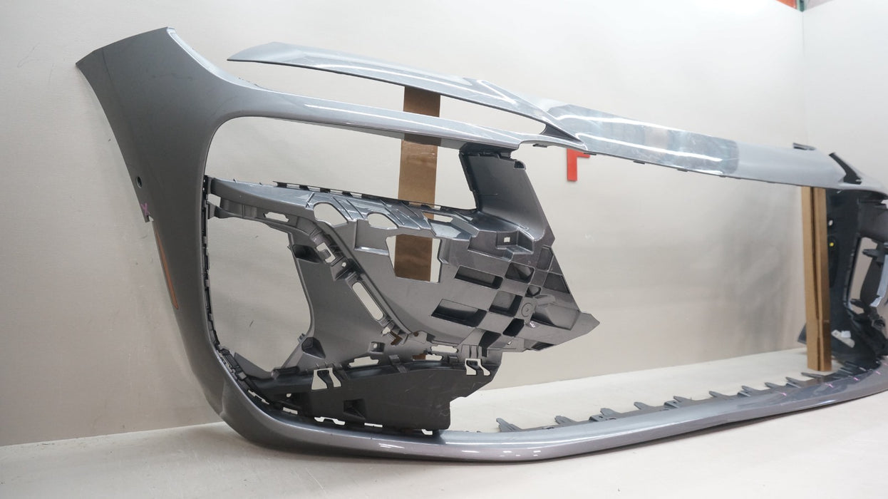 2024-2027 AUDI A6 E-TRON FRONT BUMPER COVER OEM 85E.807.437 H