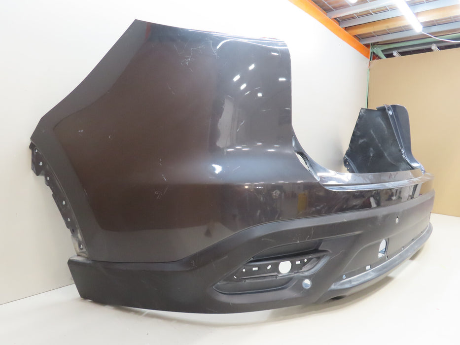 2016-2021 MAZDA CX-9 SPORT/TOURING REAR BUMPER COVER OEM TK48-50221