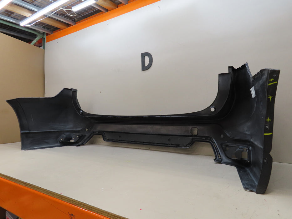 2019 2020 2021 2022 SUBARU FORESTER SPORT REAR BUMPER COVER OEM 57704SJ310