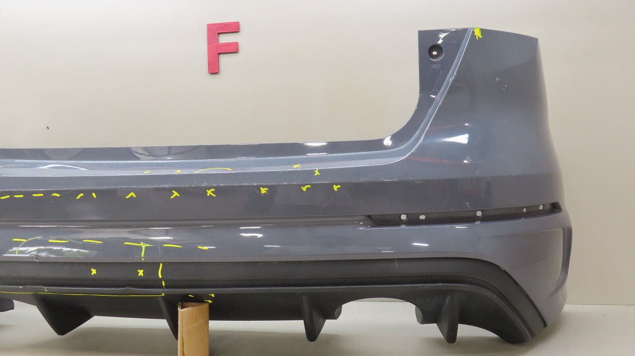 2016 2017 2018 FORD FOCUS RS REAR BUMPER COVER OEM