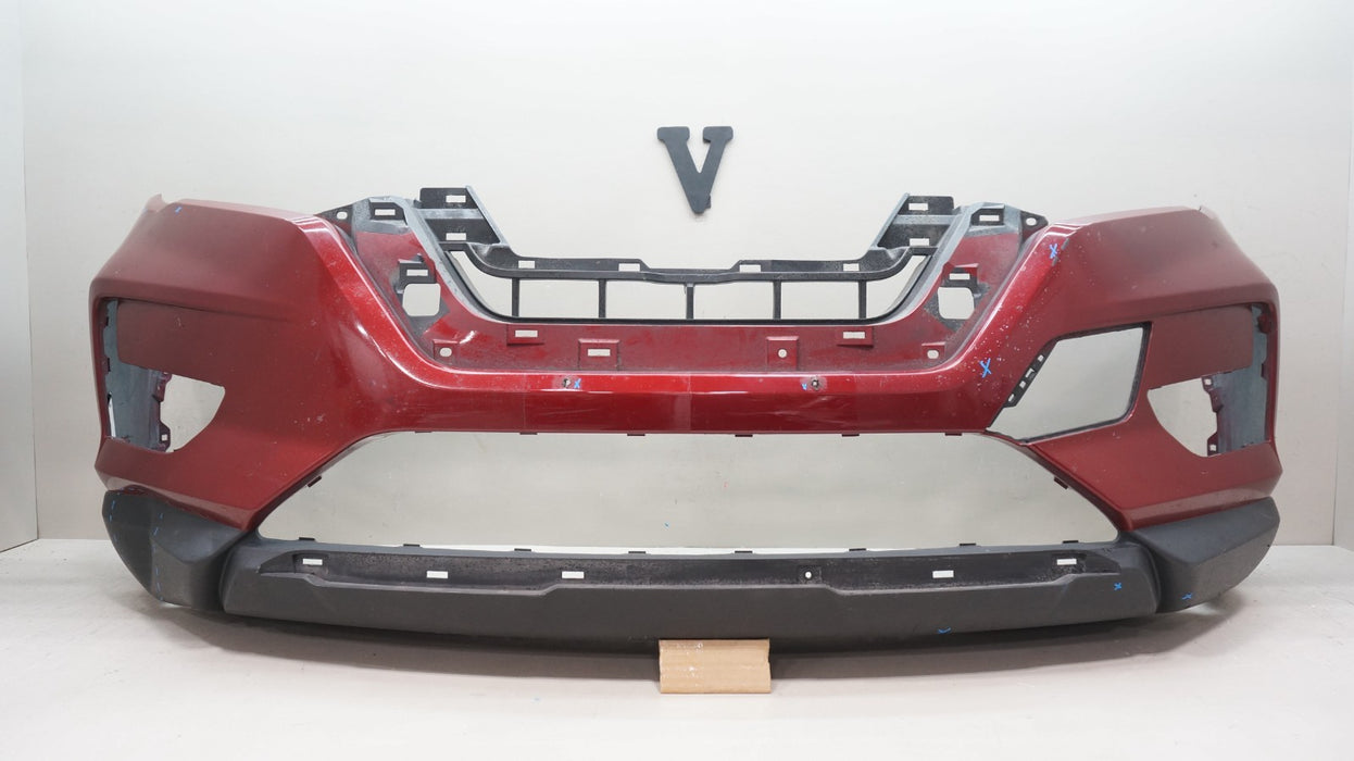 2017-2020 NISSAN ROGUE FRONT BUMPER COVER PANEL 62022 6FL0H OEM