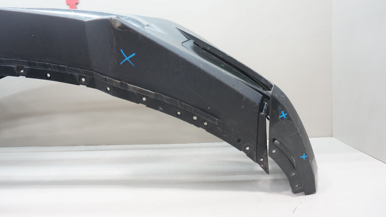 2016-2018 CHEVROLET MALIBU FRONT BUMPER COVER PANEL OEM 23478337
